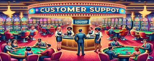 Как связаться со службой поддержки клиентов