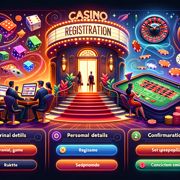 Регистрация на Вулкан: пошаговая инструкция